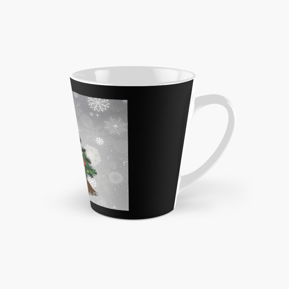 Item preview, Tall Mug designed and sold by ProtonProject.