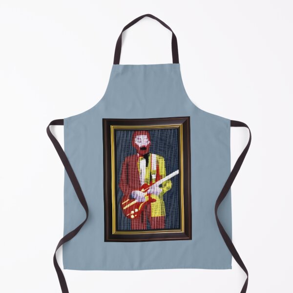 Item preview, Jazz Guitar Player designed and sold by Sapphire07.