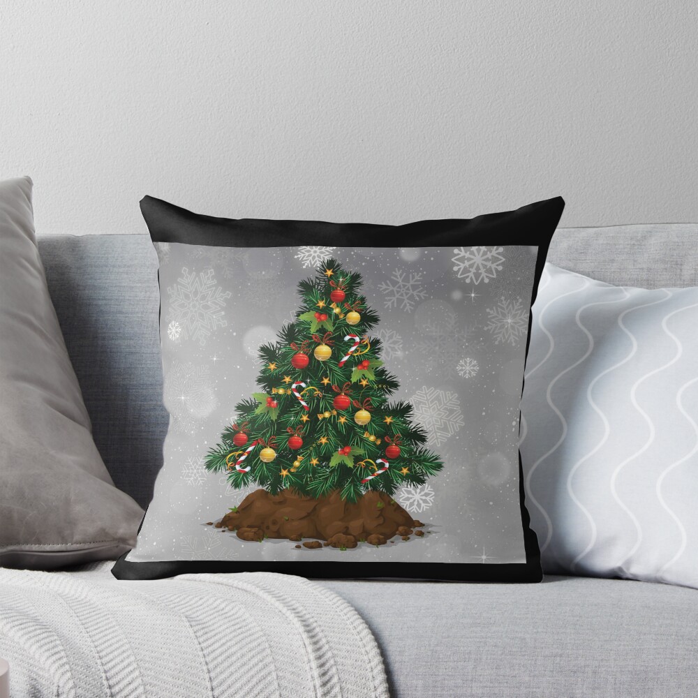 Item preview, Throw Pillow designed and sold by ProtonProject.