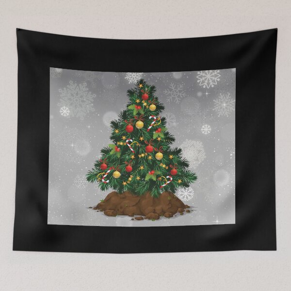Item preview, Christmas soil tree designed and sold by ProtonProject.