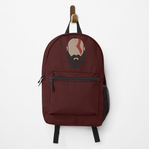 God of War Backpack for Sale by KalipsoArt Redbubble