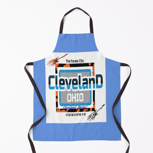 Item preview, The Forest City: Cleveland Ohio - Cleveland Rocks! designed and sold by mturns57.