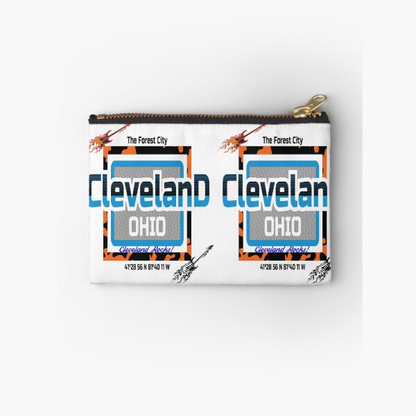 Item preview, The Forest City: Cleveland Ohio - Cleveland Rocks!  designed and sold by mturns57.