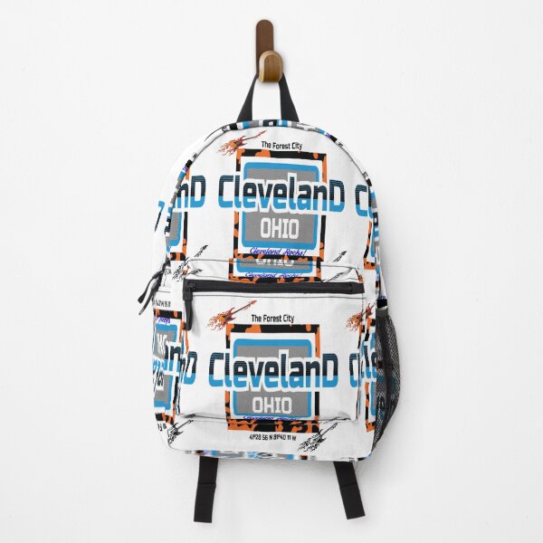 Artikelvorschau, Die Waldstadt: Cleveland Ohio - Cleveland Rocks! entworfen und verkauft von mturns57.