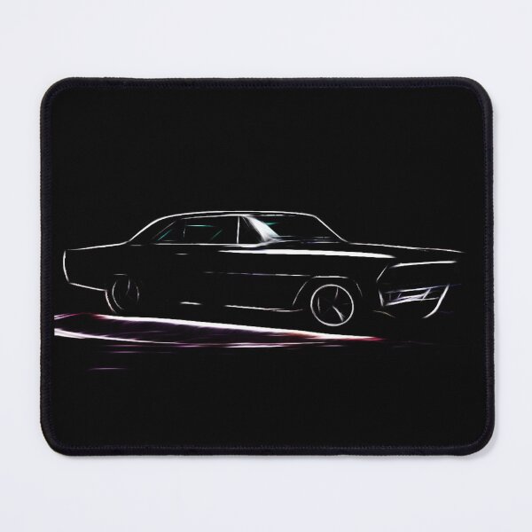 Item preview, 1967 Chevrolet Nova Neon Design designed and sold by test26.