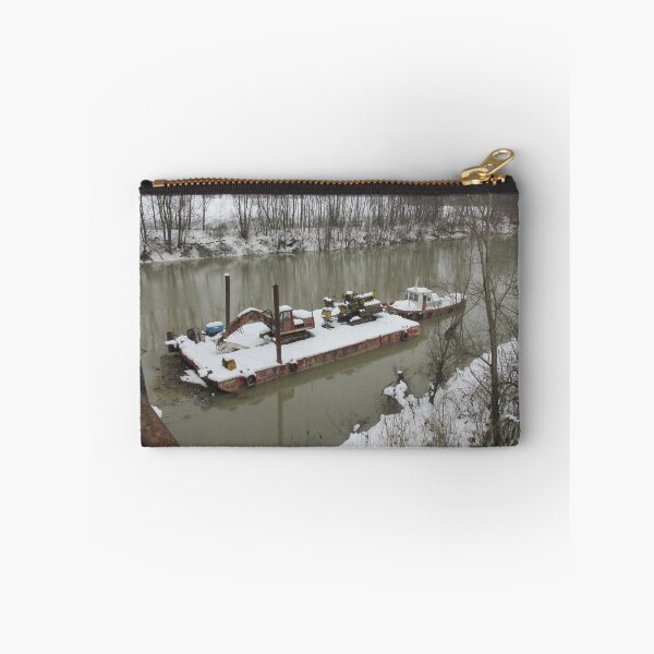 Item preview, IL BARCONE SUL FIUME PO - GRAMIGNAZZO DI SISSA - PARMA - ITALY MONDO designed and sold by Guendalyn.