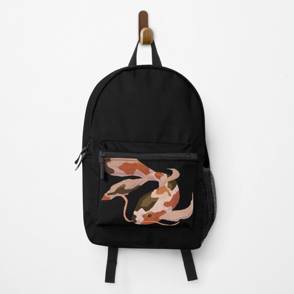 Item preview, Beautiful geometric koi fish designed and sold by LeLimone.