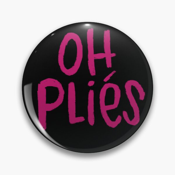 Item preview, Ballet Terms, A Plie, Oh Plies designed and sold by danceink.