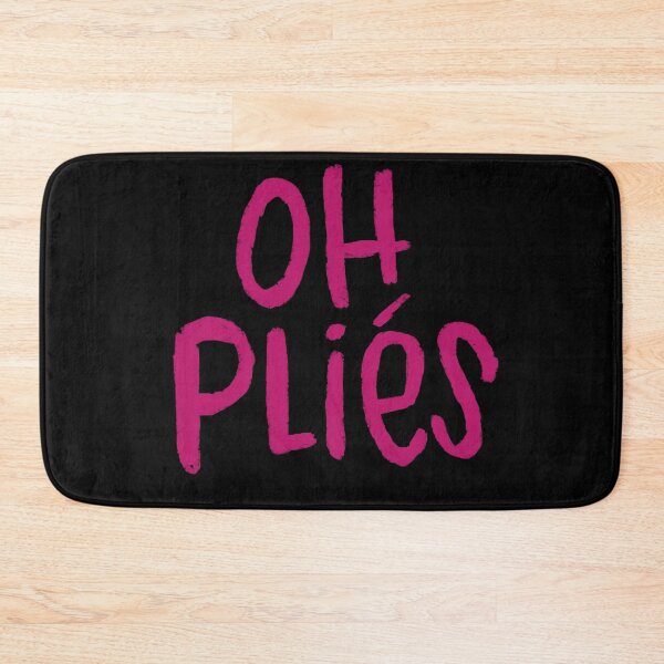 Item preview, Ballet Terms, A Plie, Oh Plies designed and sold by danceink.