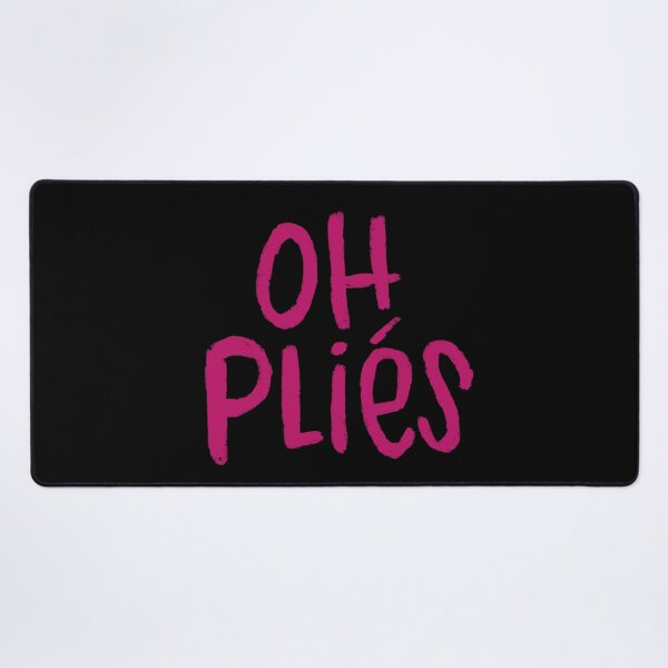 Item preview, Ballet Terms, A Plie, Oh Plies designed and sold by danceink.