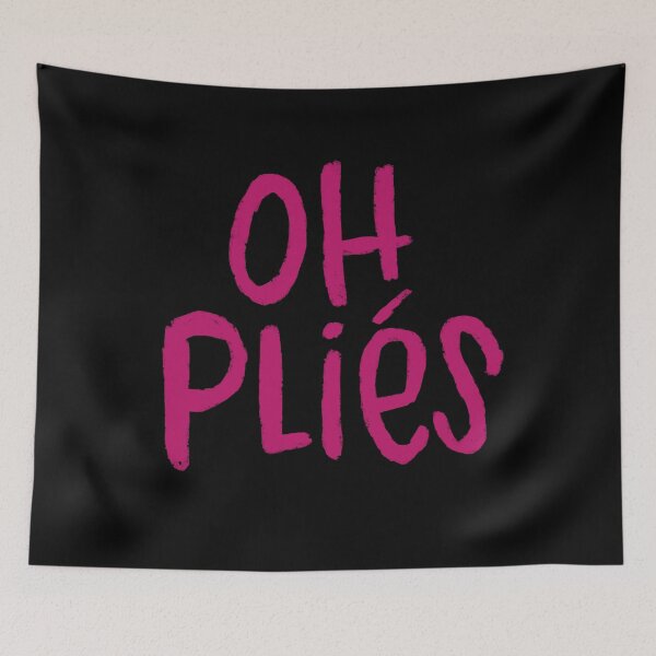 Item preview, Ballet Terms, A Plie, Oh Plies designed and sold by danceink.