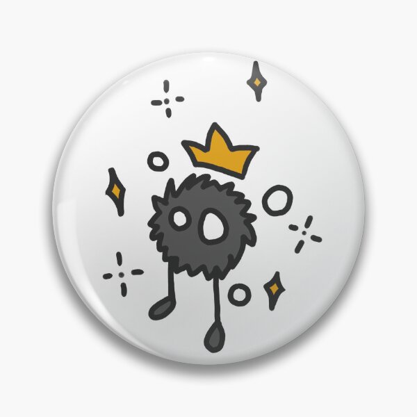 Item preview, Sparkling King Dusty designed and sold by LuckyBurgh.