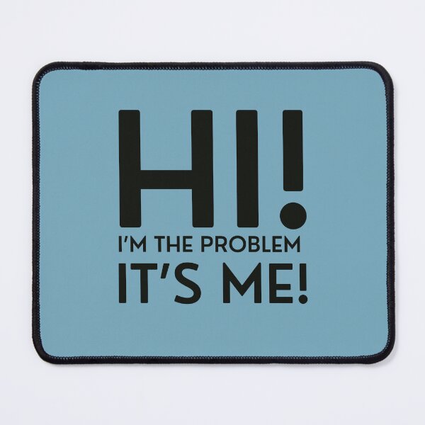 Item preview, The Problem  | Taylor Inspired | Wall Art Home Decor | HECKINFAROUT  designed and sold by Two Otters Co.