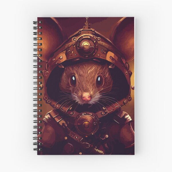 Item preview, Mouse in armor designed and sold by GraphicMystical.