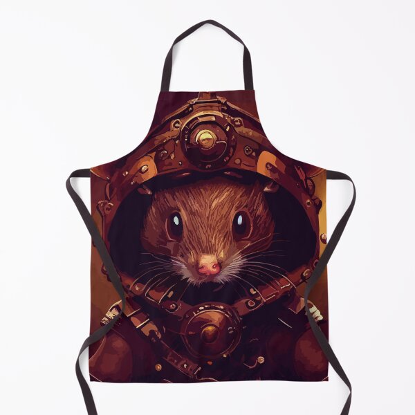 Item preview, Mouse in armor designed and sold by GraphicMystical.