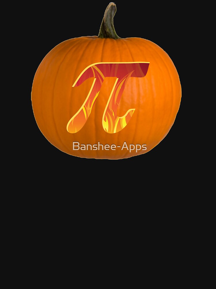 Pumpkin Pi! Mmmmm by Banshee-Apps