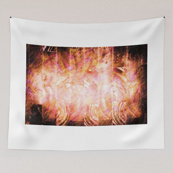 Item preview, Fire Ball; an abstract pattern designed and sold by Stephen Frost.