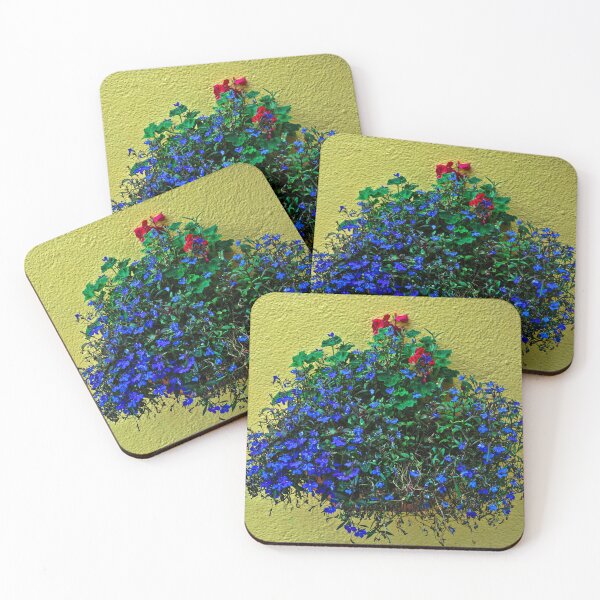 Item preview, Flowers on the Wall designed and sold by TTDean.