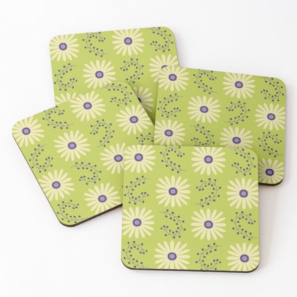 Item preview, Purple center daisies designed and sold by ArtbyCouture.
