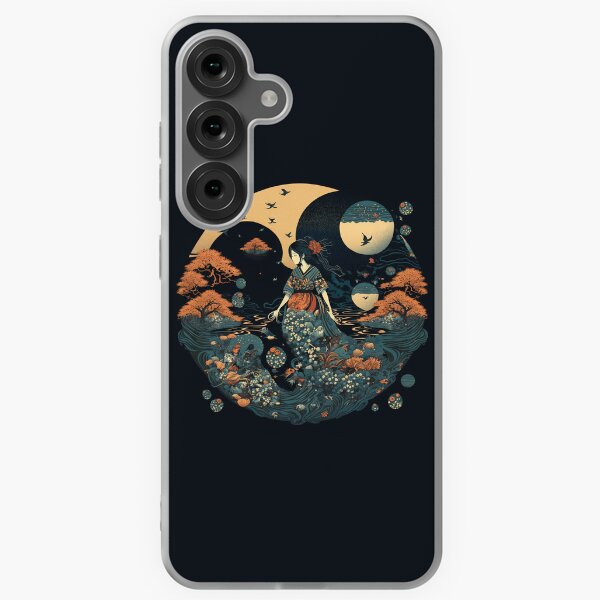 Item preview, Ukiyo-E XI designed and sold by NickMateo.
