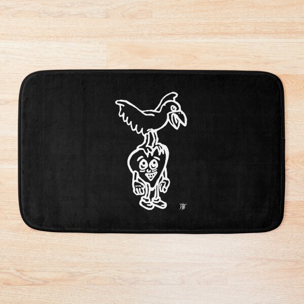 Item preview, Carry Me Away - White designed and sold by dbbf.