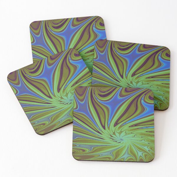 Item preview, Fractal Theoretical Flower designed and sold by dasraiser.