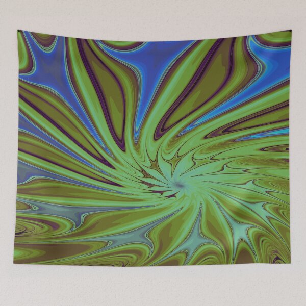 Item preview, Fractal Theoretical Flower designed and sold by dasraiser.