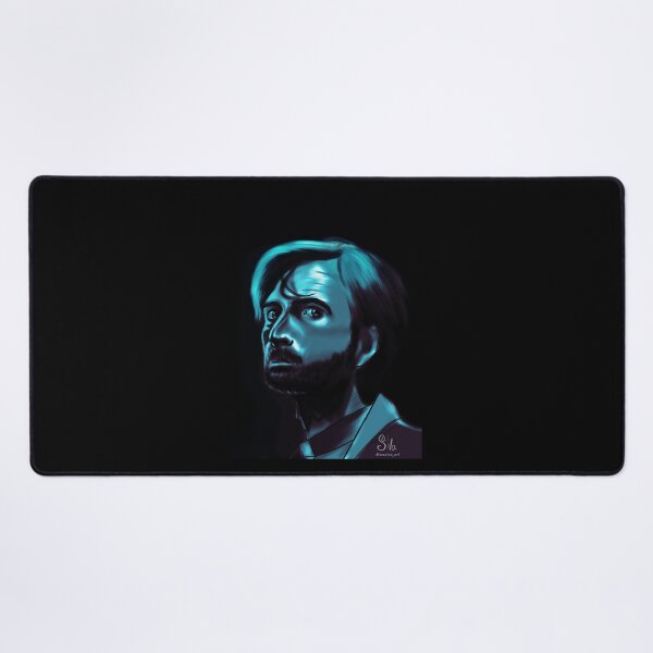 Item preview, David Tennant Vicar designed and sold by acsalva.
