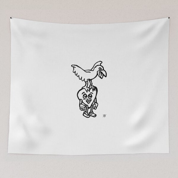 Item preview, Carry Me Away - Black designed and sold by dbbf.
