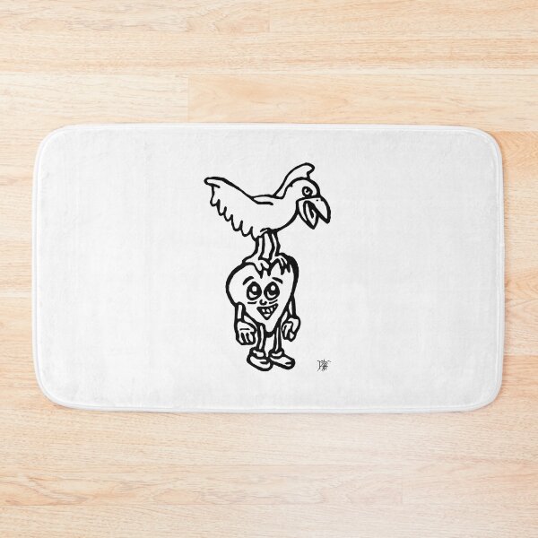 Item preview, Carry Me Away - Black designed and sold by dbbf.