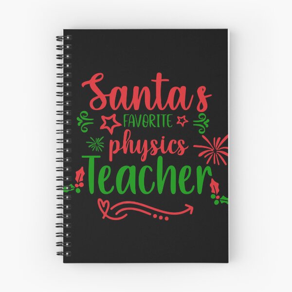 Item preview, santa favorite physics teacher designed and sold by Usatazon on.