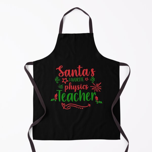 Item preview, santa favorite physics teacher designed and sold by Usatazon on.