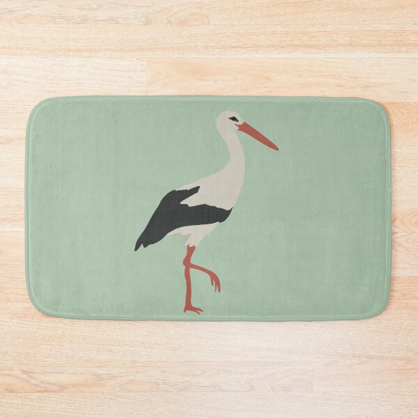 Item preview, Stork designed and sold by gray-cat.