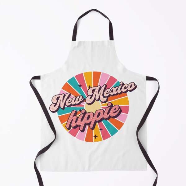 Item preview, New Mexico Hippie - Christmas Gift For Male and Female Hippies designed and sold by AlanPhotoArt.