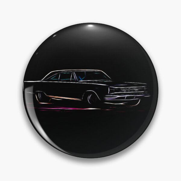 Item preview, 1966 Plymouth Satellite Neon Design designed and sold by test26.