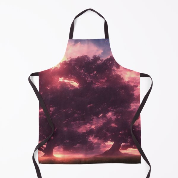 Item preview, The World Tree - Pink Sunset designed and sold by DesignerKin.
