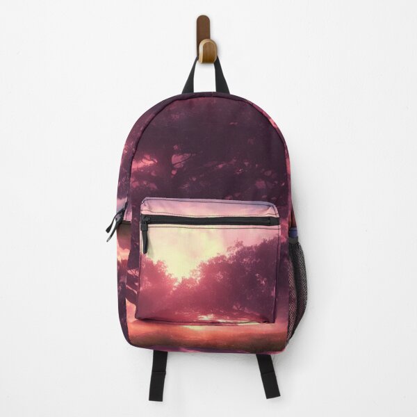 Item preview, The World Tree - Pink Sunset designed and sold by DesignerKin.
