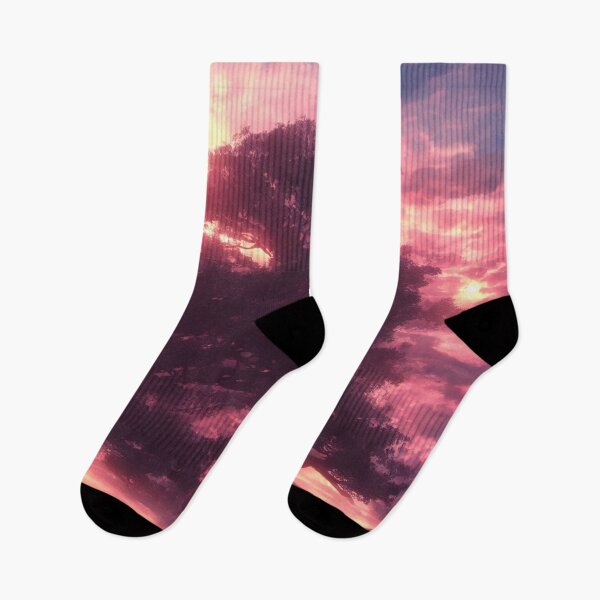Item preview, The World Tree - Pink Sunset designed and sold by DesignerKin.