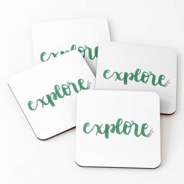 Item preview, Explore designed and sold by Amanda & Lianna.