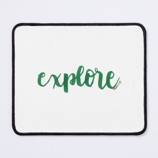 Item preview, Explore designed and sold by Amanda & Lianna.