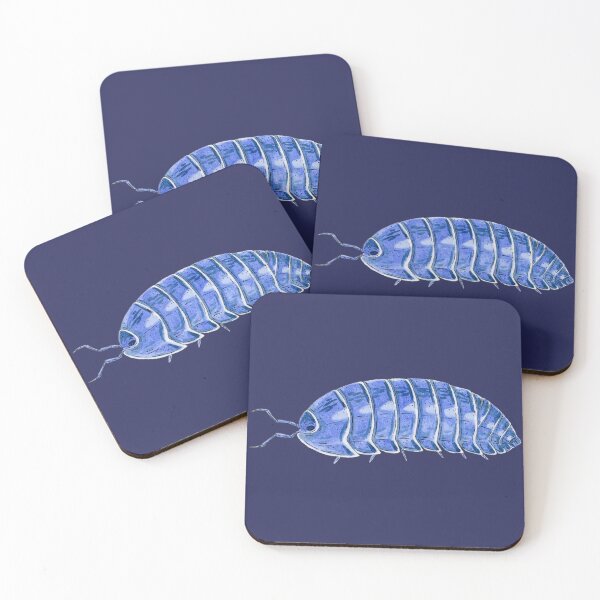 Item preview, Armadillidium Vulgare- Iridovirus infected designed and sold by paintedpansy.