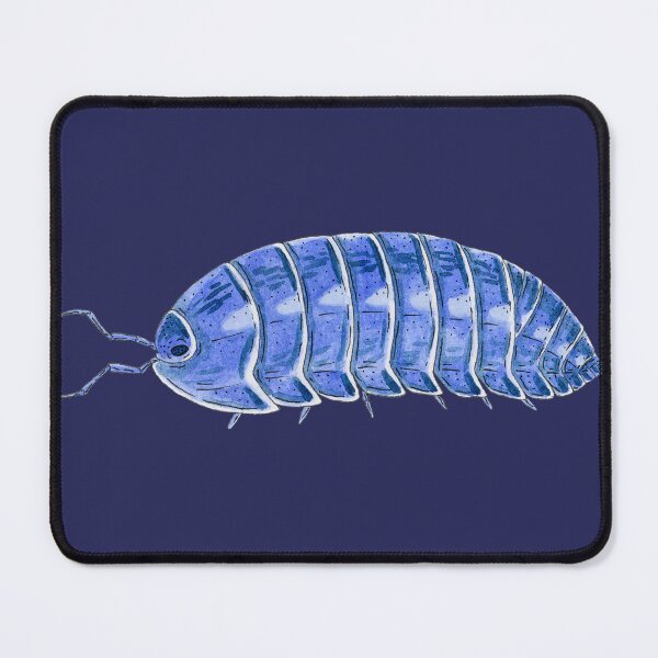 Item preview, Armadillidium Vulgare- Iridovirus infected designed and sold by paintedpansy.
