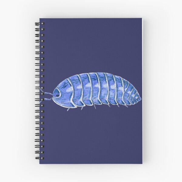 Item preview, Armadillidium Vulgare- Iridovirus infected designed and sold by paintedpansy.