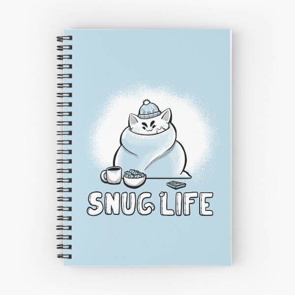 Item preview, Ultra Snug Life designed and sold by Caught-gaming.