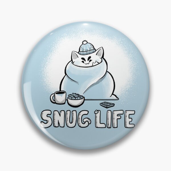 Item preview, Ultra Snug Life designed and sold by Caught-gaming.