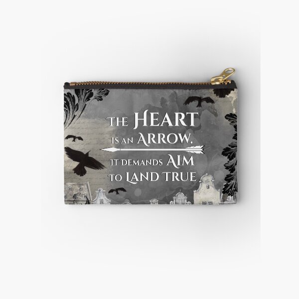 Item preview, The Heart Demands Aim designed and sold by SSSHAKED.