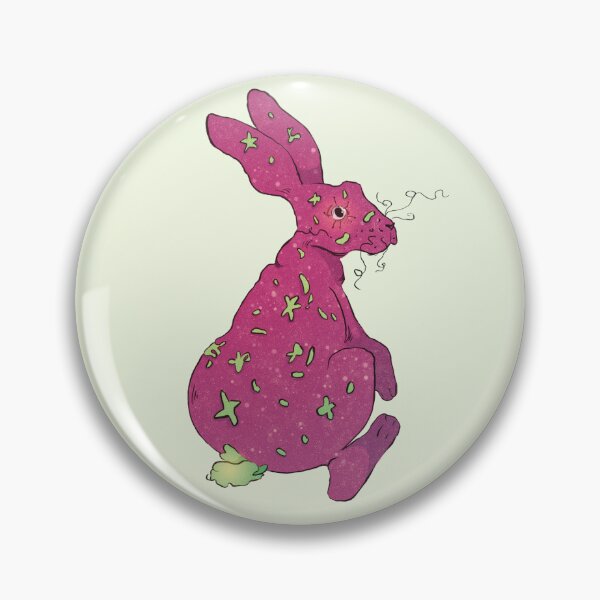 Artikelvorschau, Funky Weltraumkaninchen entworfen und verkauft von ArtByBrookelyn.