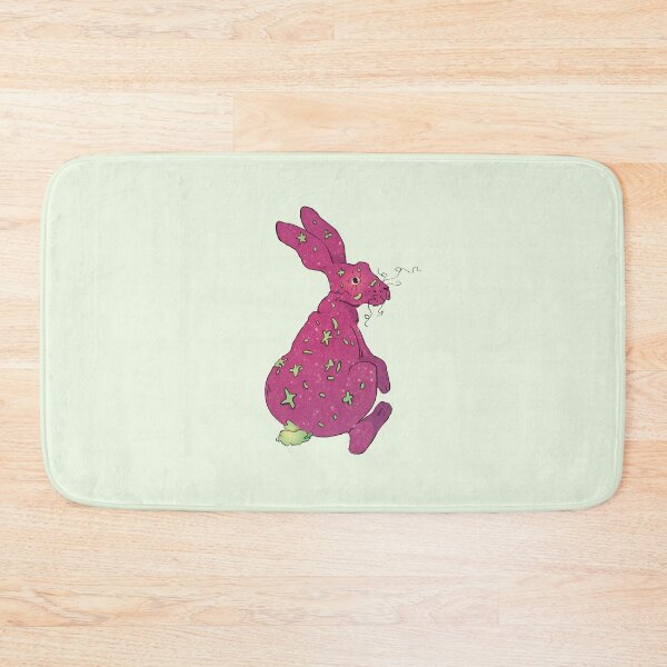 Item preview, Funky Space Rabbit designed and sold by ArtByBrookelyn.