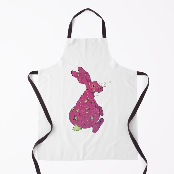 Item preview, Funky Space Rabbit designed and sold by ArtByBrookelyn.