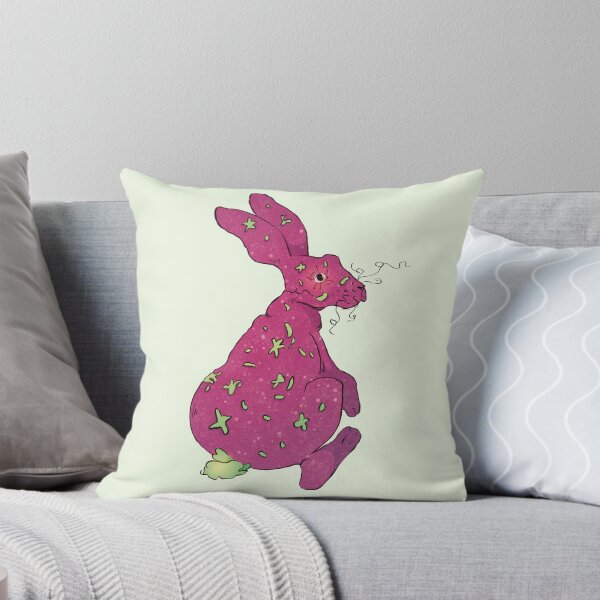 Artikelvorschau, Funky Weltraumkaninchen entworfen und verkauft von ArtByBrookelyn.
